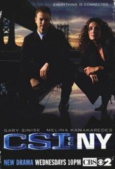 犯罪现场调查:纽约篇第一季